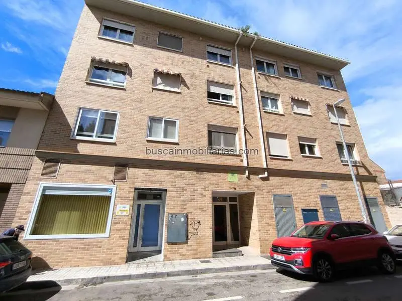 Venta Piso 2 Dormitorios Utebo Subasta Judicial