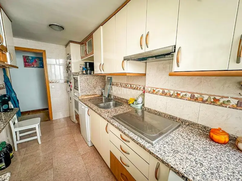 Piso en venta en Parla