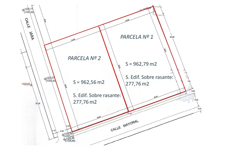 Venta Parcela Brillante Cordoba 1000m2 Vistas Espectaculares