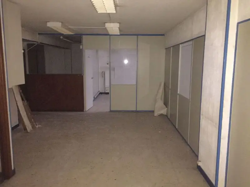 Oficina en alquiler en A Coruña ciudad, A Coruña