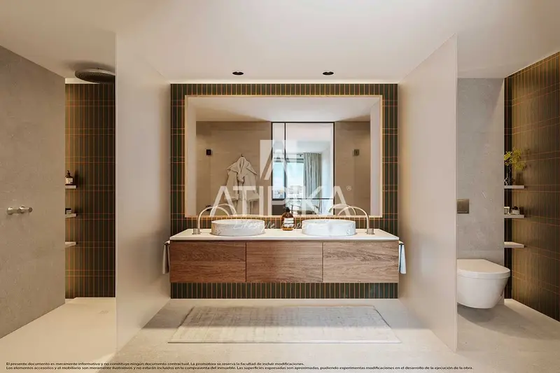 Apartamento en venta en Av Diagonal Barcelona 113m2 3 habitaciones