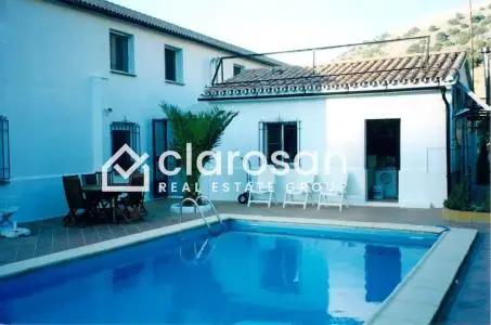 Finca Rustica en Ronda Malaga Mas de 950 Hectareas