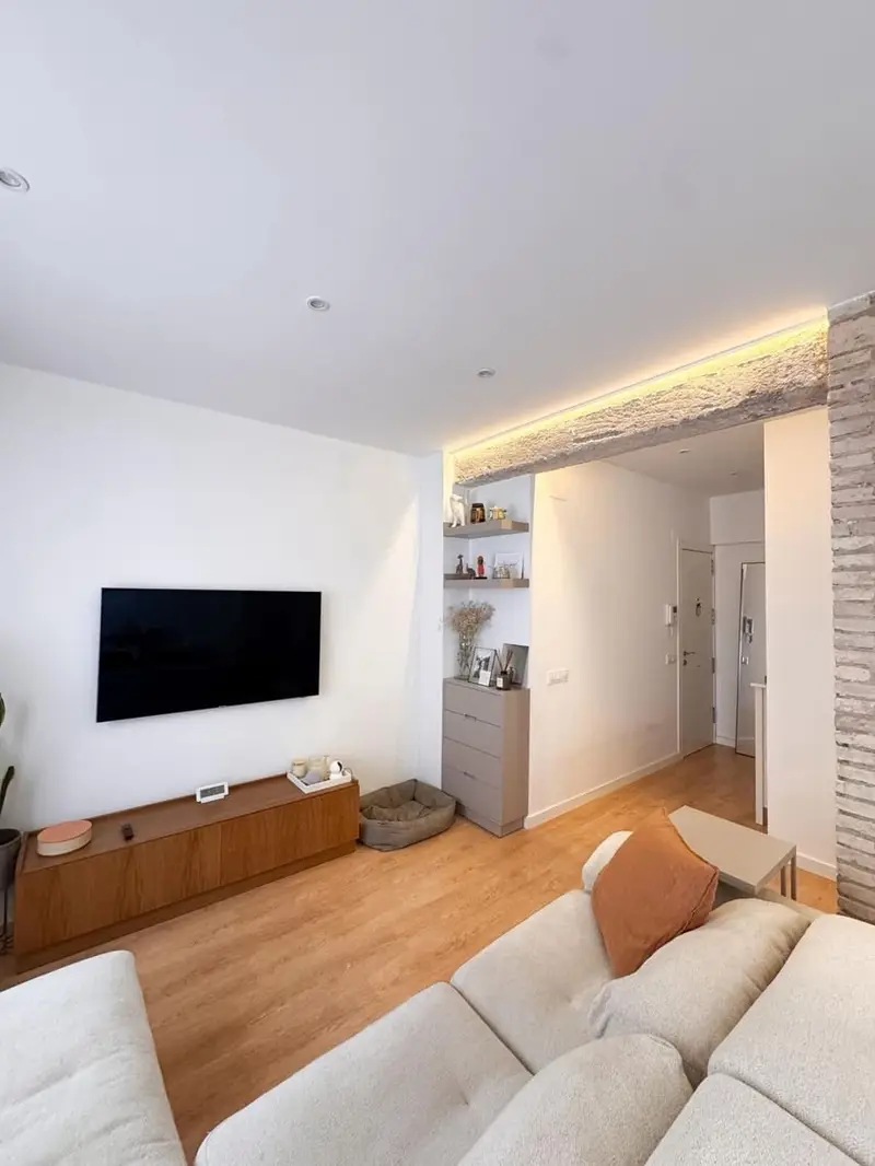 Piso en alquiler en Cabanyal-Canyamelar, València ciudad, Valencia