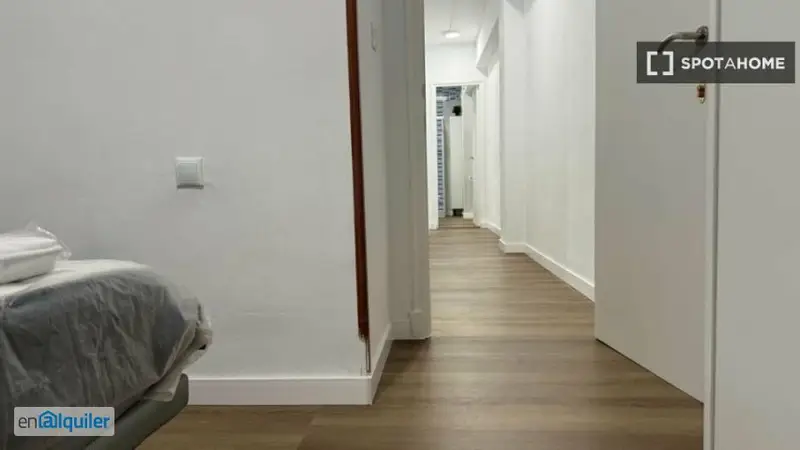 Habitacion piso compartido Cartagena Ciudad de Oran