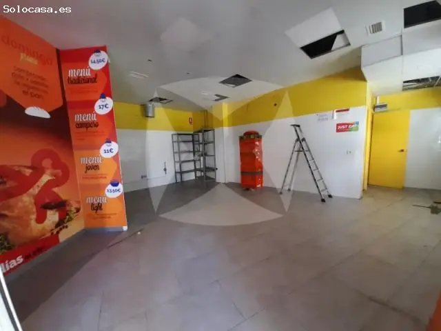 Local Comercial Adaptado 85m2 Sinforiano Madroñero Badajoz