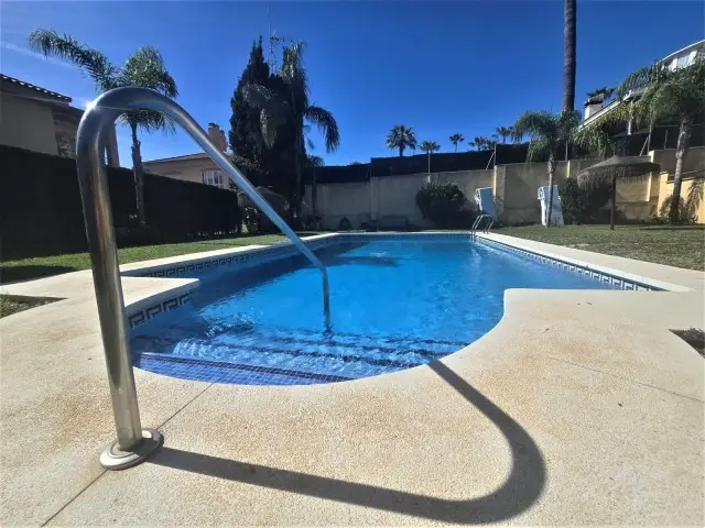 Adosado 4 Dormitorios Playamar Lujo Piscina Cerca Playa