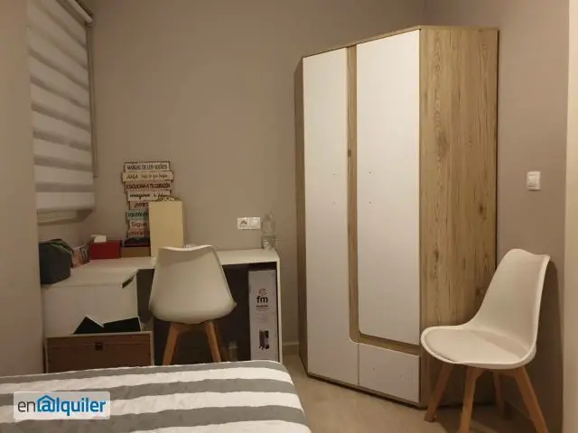 Alquiler Piso Reformado Ronda 4 Dormitorios WIFI Incluido