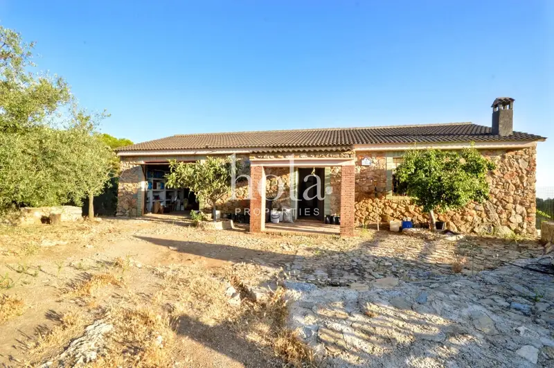 Finca/Casa Rural en venta en Albuñuelas, Granada