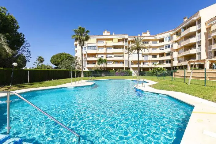Apartamento 3 Dormitorios en Planta Alta Sun Park Selwo