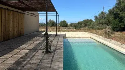 Casa en alquiler en Llubí