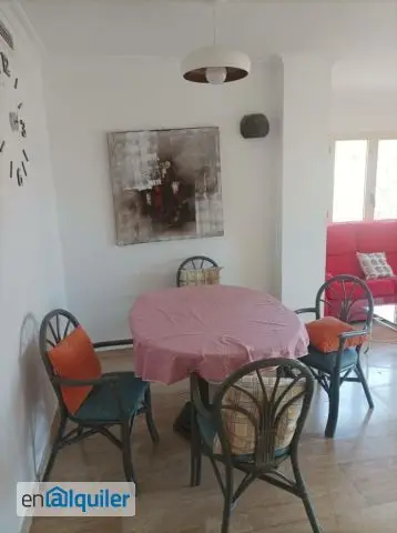 Alquiler Piso Amueblado Denia Centro