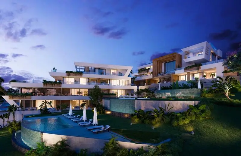 Apartamento 3 Dormitorios Cabopino Lujo Vistas al Mar