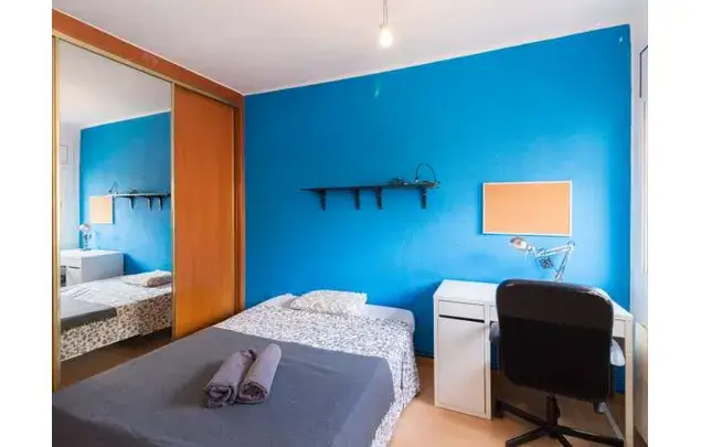 Alquiler Habitacion 75m2 L Hospitalet Llobregat