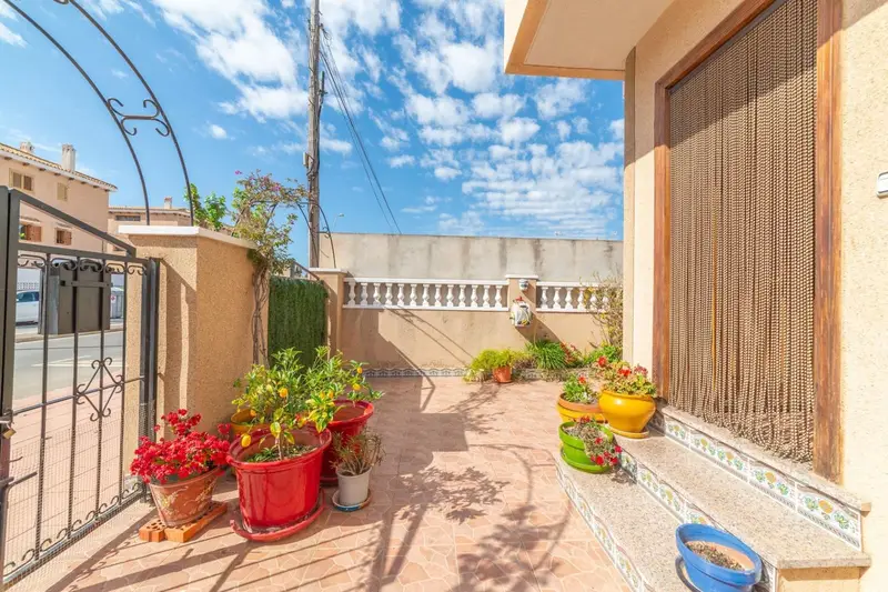 Pareado en Venta Santiago de la Ribera Ideal Familias