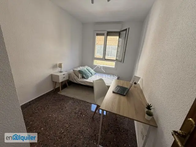 Alquiler Habitacion Piso Compartido Estudiantes