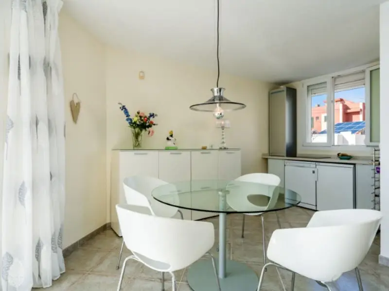 Chalet con Vistas al Mar en Colonia Sant Jordi