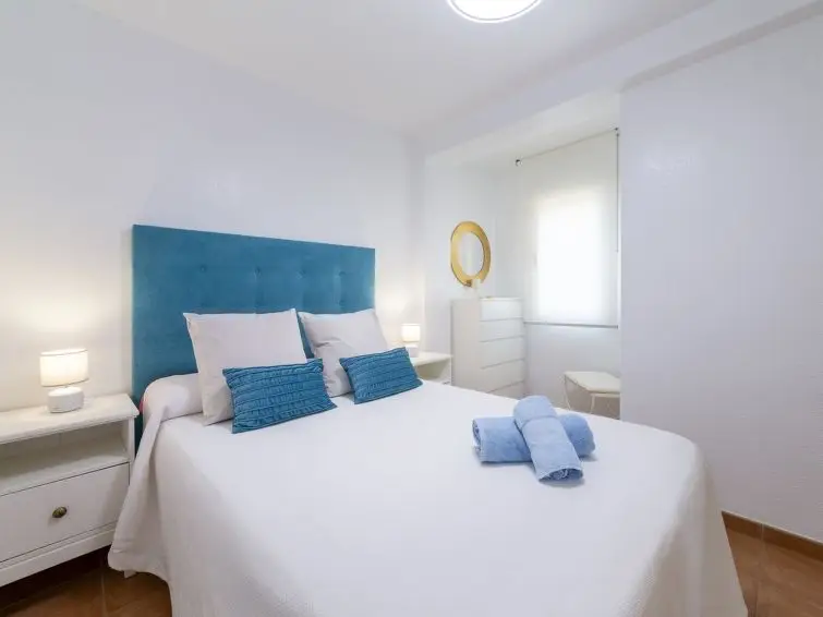 Apartamento 2 Dormitorios Garrucha Alquiler Cerca Playa