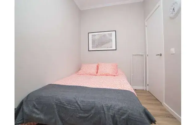 Alquiler Habitaciones Valencia Eixample Piso Renovado Cerca Universidad