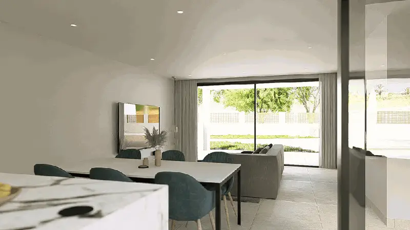 Apartamentos en Venta Los Alcazares 2 Dormitorios
