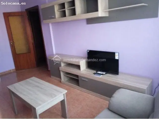 Piso Centrico Estudiantes Tres Dormitorios Reformado Amueblado