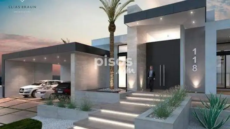 Chalet en Venta El Casar 110m2 Parcela 775m2