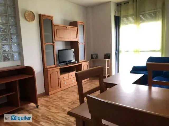 Estudio en Alquiler Calle Angel Ciudad Real