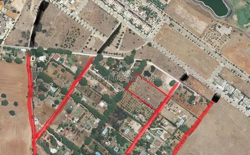 Parcela Rustica en Venta Puerto Real Cerca Campo Golf
