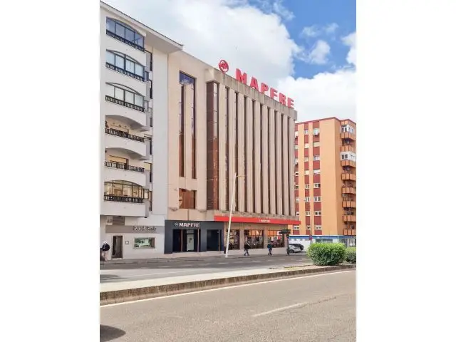 Alquiler Oficinas Centrales Edificio Mapfre Badajoz