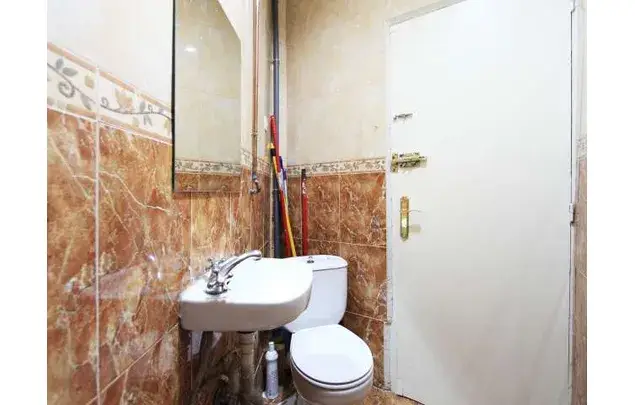 Habitacion en alquiler en Salamanca Madrid cerca del Retiro