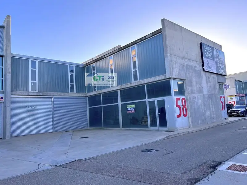 alquiler Local Comercial en Venta del Olivar, Zaragoza (502130)- Globaliza