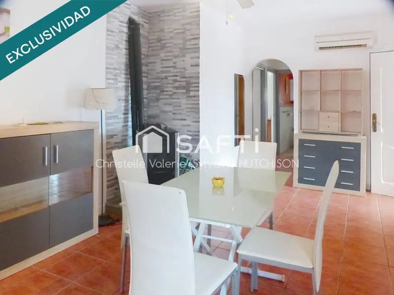 Chalet en Venta Fortuna Murcia Casa Rustica 129m2