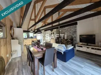 Casa Rural con Apartamentos Turísticos en Caín de Valdeón