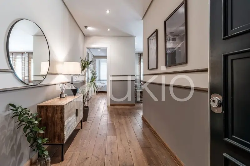Apartamento Salamanca Madrid 3 Dormitorios 2 Banos Alquiler Mensual