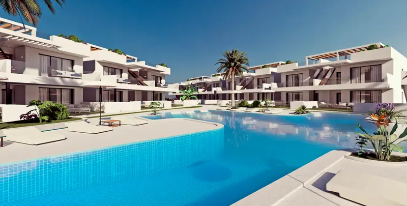 Apartamento en Venta Benidorm 3 Dormitorios Lujo Finestrat