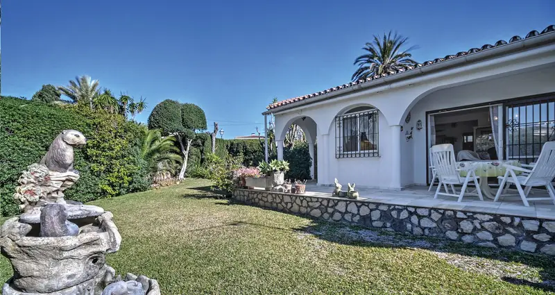Casa Villa 3 Dormitorios Marbesa Playa Cerca