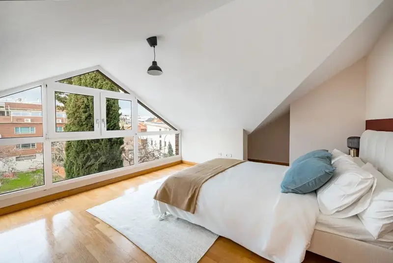 Apartamento en Alquiler Madrid 1 Dormitorio 1 Ba


