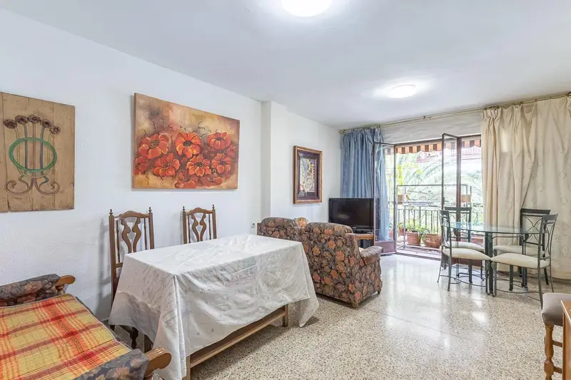 Venta Piso con Terraza en Vergeles Granada