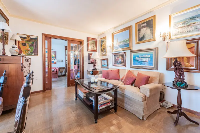 Piso en venta Arturo Soria 3 dormitorios 137m2