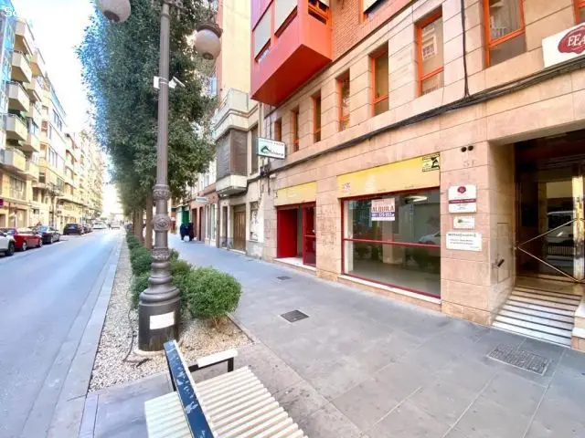 Local Comercial 250m2 Orihuela Calle Obispo Rocamora