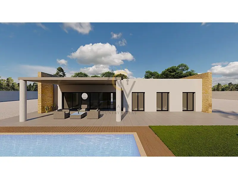 Venta Chalet Nuevo Pinoso