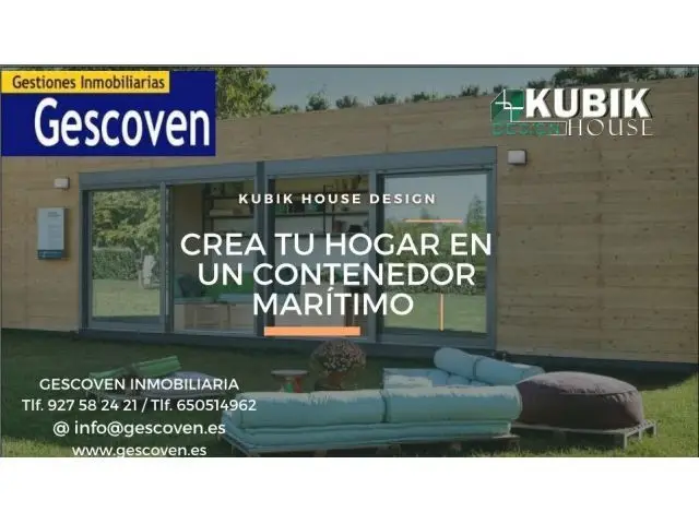 Viviendas Portatiles Rusticas Habitacionales Oficinas