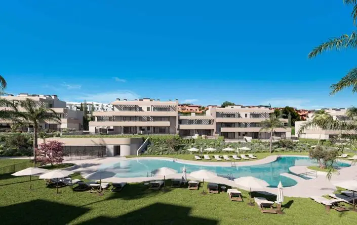 Apartamento 2 Dormitorios en Venta Complejo Golf