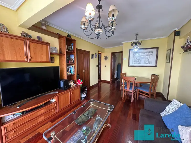 Venta Piso Laredo Vistas Playa Reformado Garaje Opcional