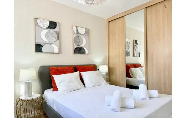 Alquiler Apartamento 3 Dormitorios Málaga