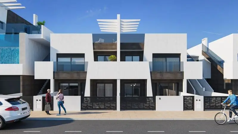 3 Cuarto Apartamento en venta
Pilar de la Horadada, Alicante