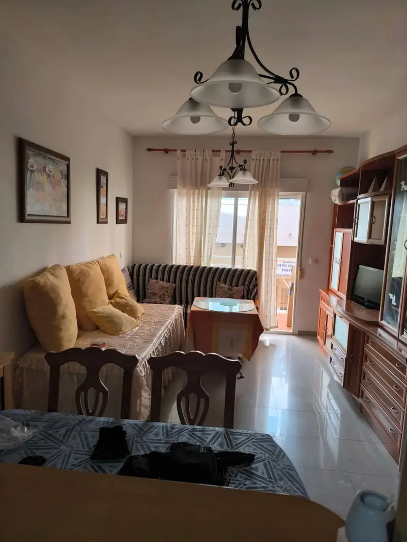 Apartamento Castell de Ferro Primera Linea de Playa