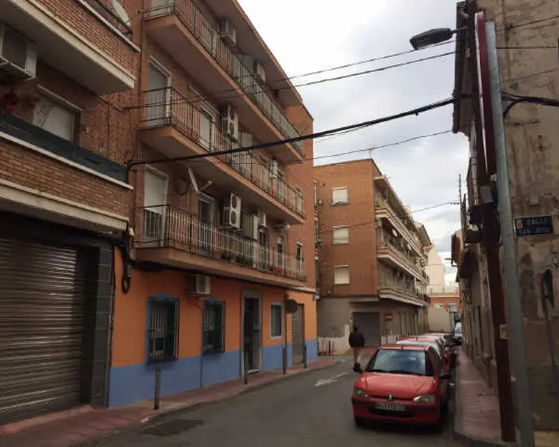 Piso 95m2 3 habitaciones Murcia