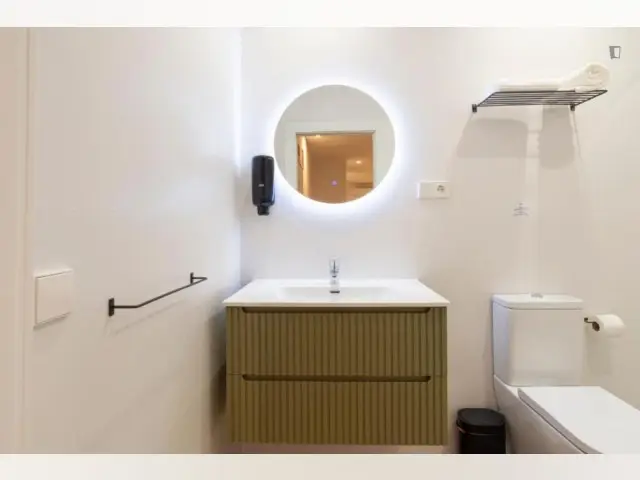 Apartamentos Amueblados con Cocina y Baño Privado