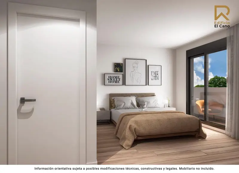 Piso en Venta San Juan de Alicante Residencial El Cano