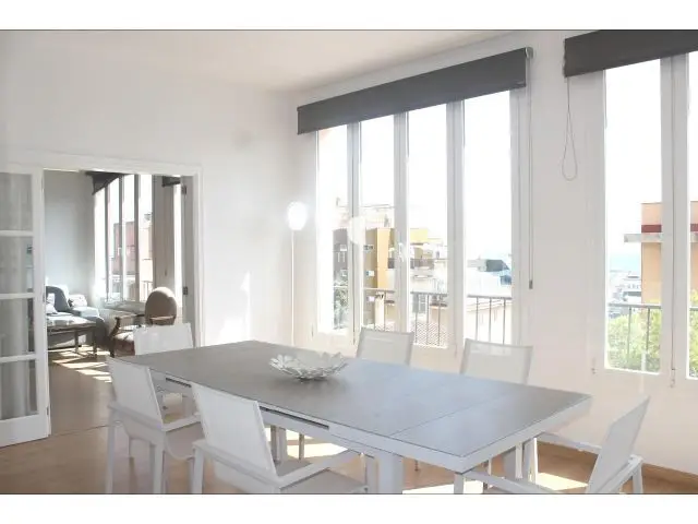 Piso en Alquiler Bonanova Palma Mallorca 3 Habitaciones Vistas al Mar